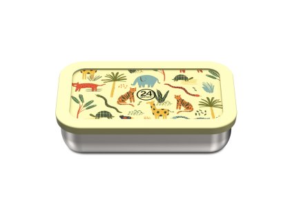 24Bottles snack box Jungle Friends