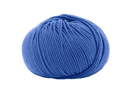 Lana Gatto pletací příze vlna merino SUPER SOFT bluette 13993