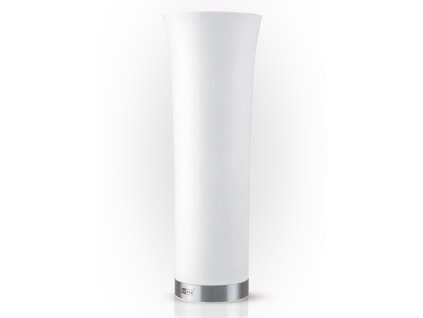 AdHoc - Gravitační mlýnek na pepř a sůl MILANO bílý