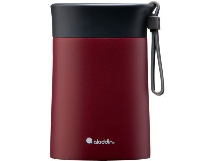 32982 5 aladdin termoska na jidlo bistro thermavac 400 ml burgundy red