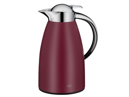 Alfi - termokonvice SIGNO ruby red mat 1l