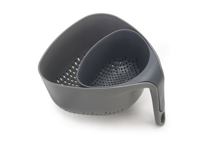 Joseph Joseph cedníky kompaktní Nest 40094 šedé