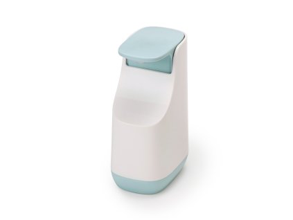 40246 davkovac mydla slim 70503 350ml bily modry