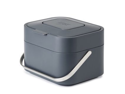 Joseph Joseph nádoba na kompostovatelný odpad Stack 4L Graphite