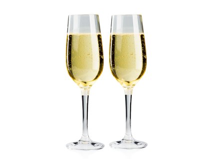 19803 4 kempingove sklenicky na sampanske nesting champagne flute set