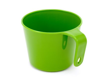 GSI kempingový plastový hrnek Cascadian Cup zelený