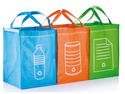 8874 loooqs 3dilna sada na recyklovany odpad