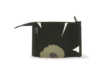 2433 marimekko kosmeticka tasticka unikko cerna