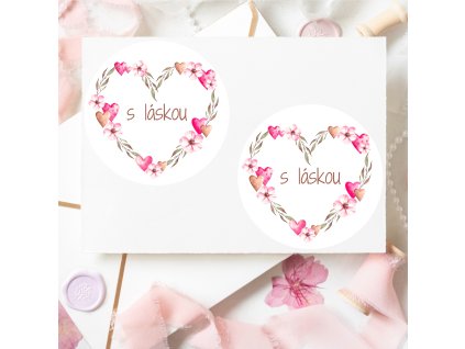 vyrobeno s láskou srdce