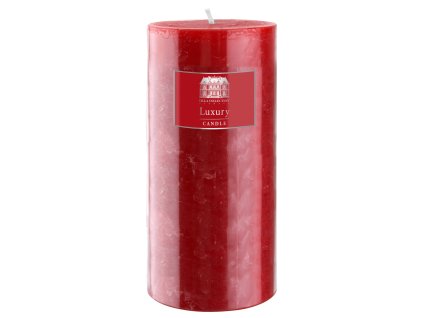 4492 villa collection svicka rustik cervena 15 cm