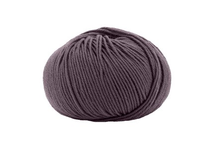 Lana Gatto pletací příze vlna merino SUPER SOFT cacao 19063