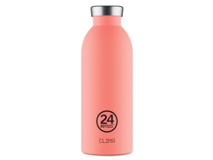 24Bottles - termolahev Clima Bottle Blush Rose 0,5l