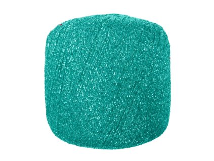 Lana Gatto pletací příze NEW GLITTER acqua 30777