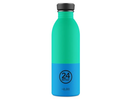 24Bottles - nerezová lahev Urban Bottle 500 ml Wave
