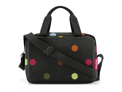 Reisenthel termobox Coolerbag to-go dots