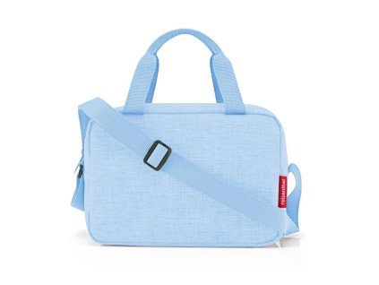 Reisenthel termobox Coolerbag to-go twist powder blue