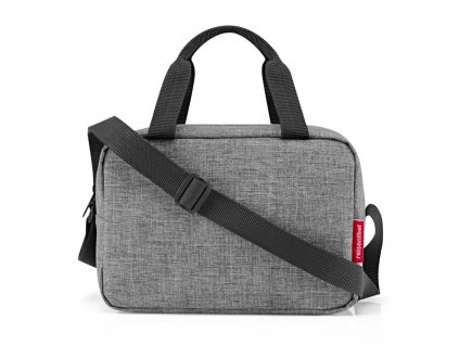 Reisenthel termobox Coolerbag to-go twist silver