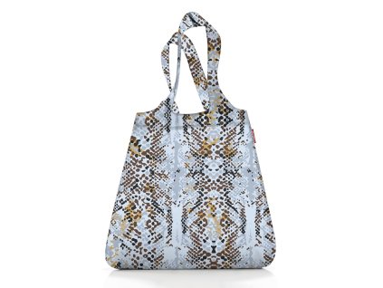 Reisenthel - skládací taška MINI MAXI SHOPPER snake blue