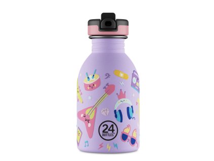 2098 24Bottles Music Friends Kids Bottle 250 01