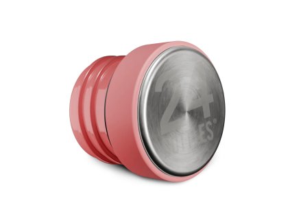 24Bottles - náhradní víčko Urban Bottle Light Pink