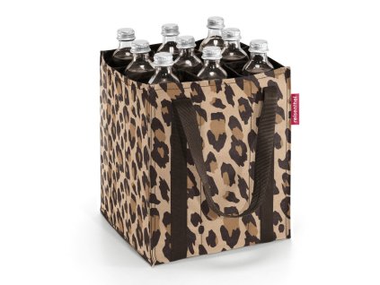 0099072 taska na lahve reisenthel bottlebag leo macchiato