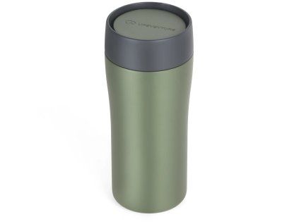 LifeVenture - termohrnek One Touch khaki