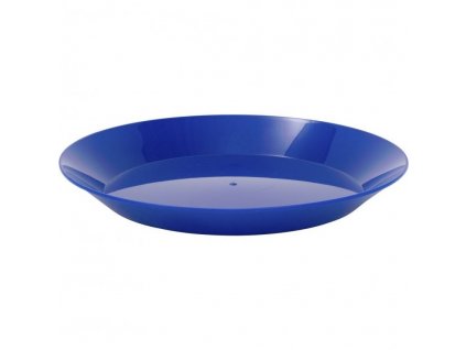 GSI Outdoors plastový talíř Cascadian Plate modrý