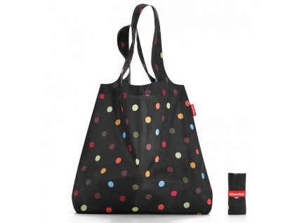Reisenthel - skládací taška MINI MAXI SHOPPER DOTS