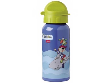 Sigikid - pirát SAMMY SAMOA lahev na pití 0,4l