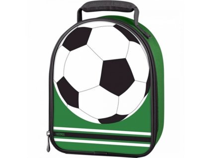 Thermos - dětská termotaška upright fotbal