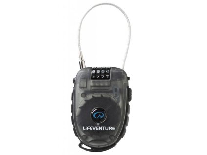 LifeVenture - zámek Cable Lock
