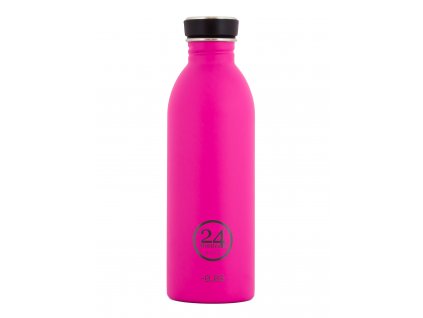 24Bottles - nerezová lahev Urban Bottle 500 ml Pink