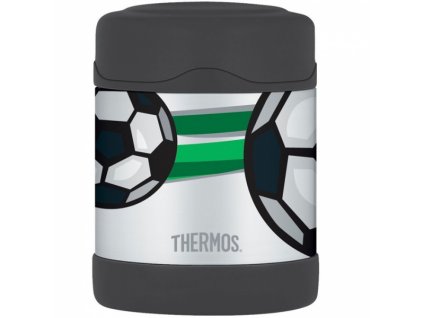 Thermos - dětská termoska na jídlo fotbal
