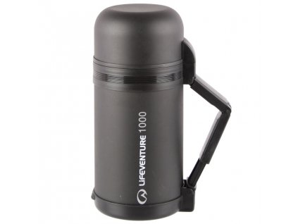 LifeVenture - termoska Wide Mouth Vacuum Flask 1000 ml