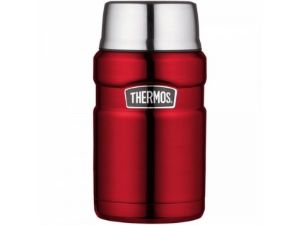 Thermos - termoska na jídlo 710 ml červená