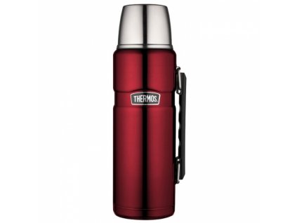 Thermos - termoska na nápoje 1200 ml červená