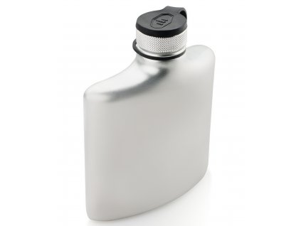 GSI nerezová butylka Hip Flask 177 ml