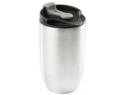 GSI nerezový termohrnek Doppio Commuter Mug 237 ml stříbrný