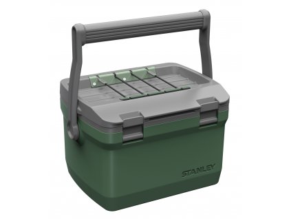 Stanley přenosný chladicí pasivní box Adventure series 6,6 l zelený