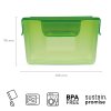 Aladdin Easy-Keep krabička na jídlo 1200 ml zelená 3