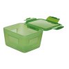 Aladdin Easy-Keep krabička na jídlo 1200 ml zelená 4