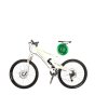 Cycloc - SOLO držák na kolo zelený