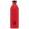 24Bottles nerezová lahev na vodu Urban Bottle 1000 ml Hot Red 1