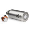 50 clima brushed steel 3
