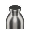 50 clima brushed steel 2