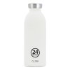 24Bottles nerezová termolahev Clima Bottle Ice White 500 ml 1