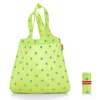 Reisenthel skládací taška MINI MAXI SHOPPER lemon dots 1