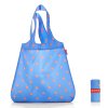 Reisenthel skládací taška MINI MAXI SHOPPER azure dots 1