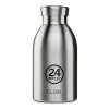 24Bottles - termolahev Clima Bottle Steel 330 ml 1