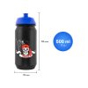 Baagl plastová láhev Piráti 500 ml
